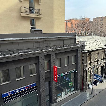 Avenue Residence Jereván Kültér fotó