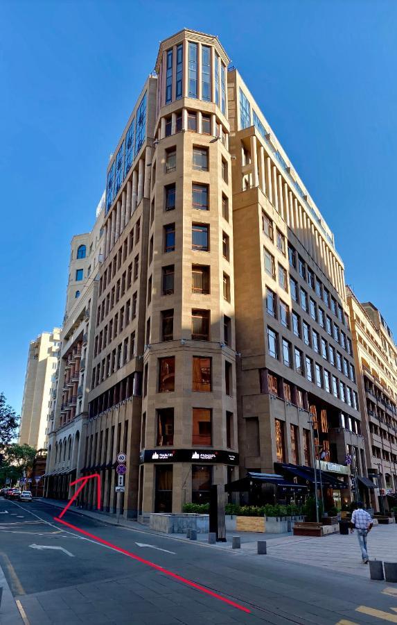 Avenue Residence Jereván Kültér fotó