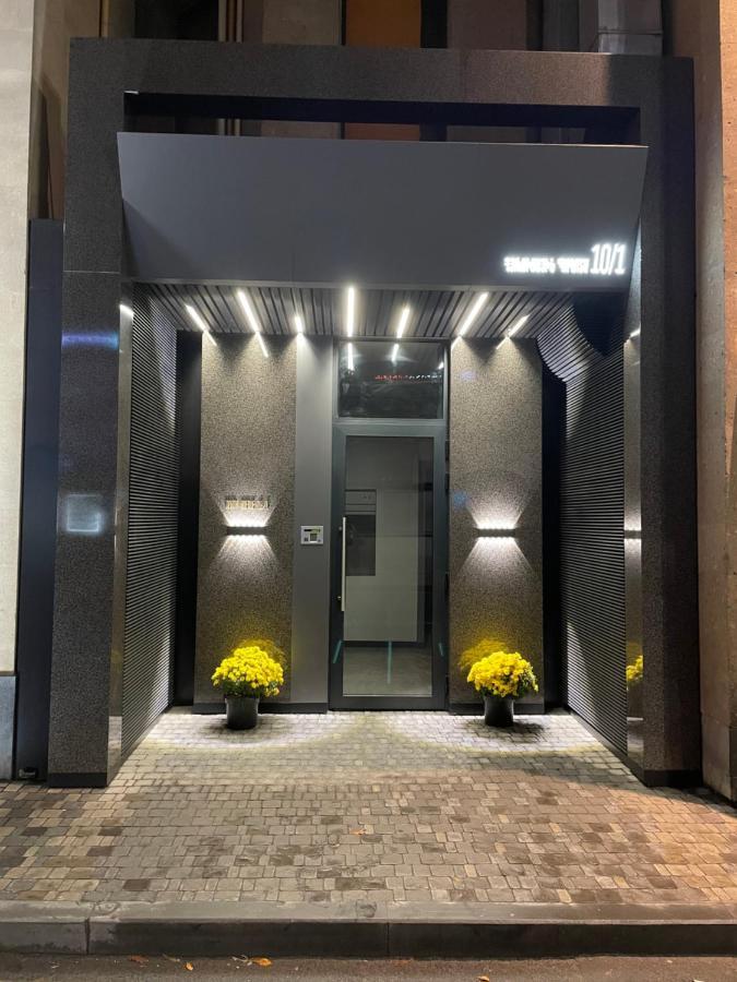 Avenue Residence Jereván Kültér fotó