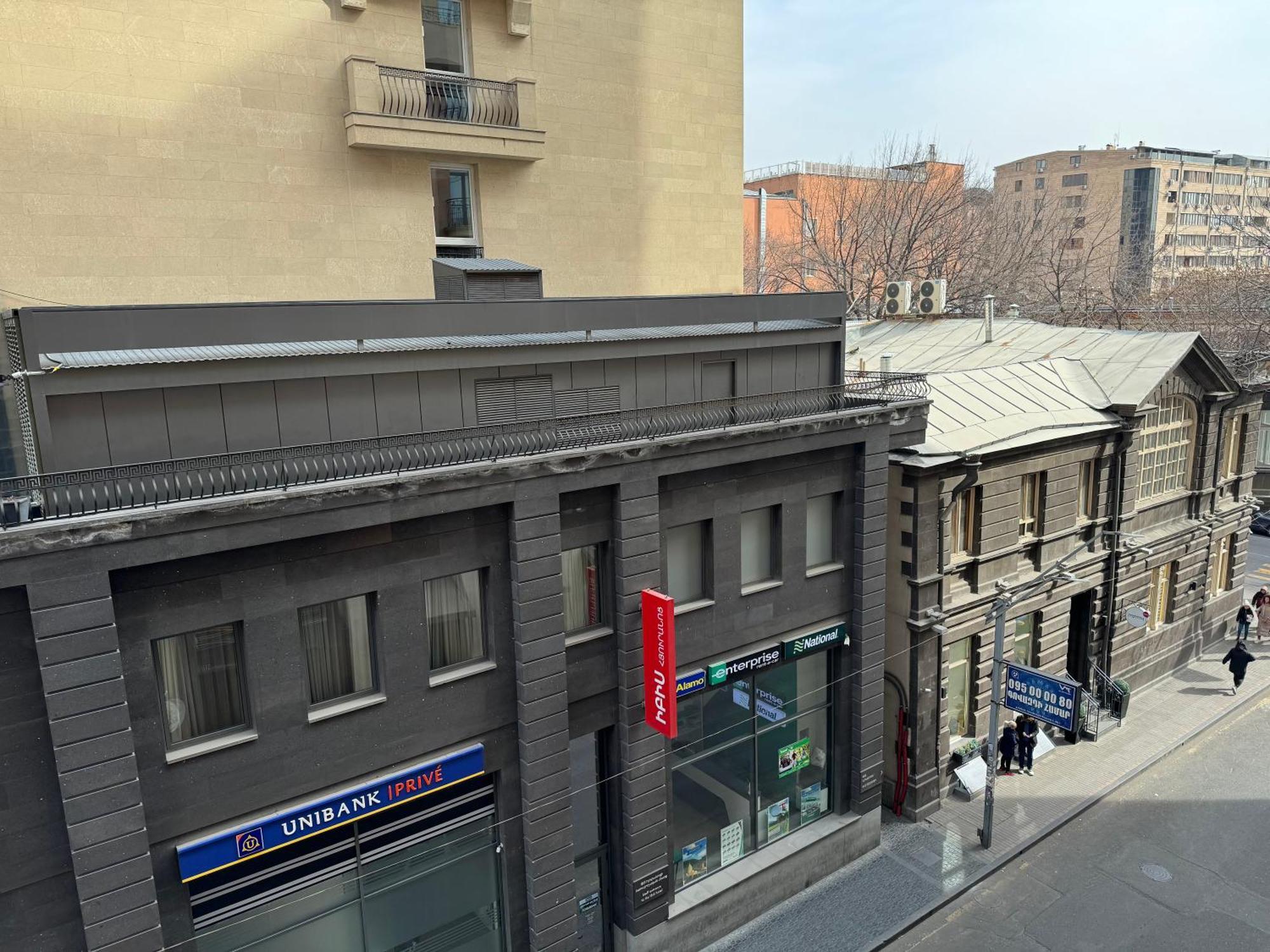 Avenue Residence Jereván Kültér fotó