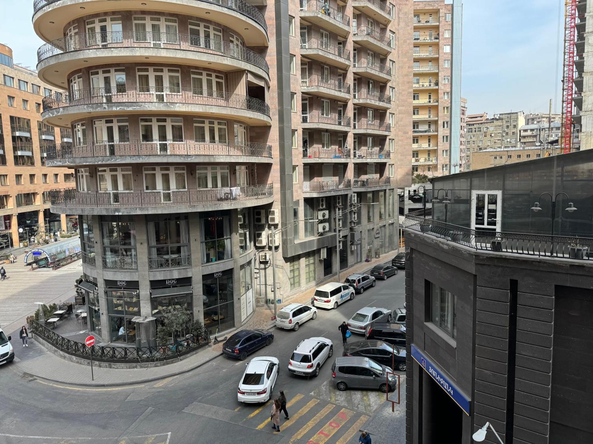 Avenue Residence Jereván Kültér fotó